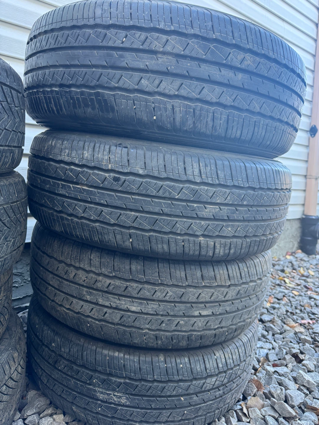 235/65r17 landsail trailblazer set of four winter tires