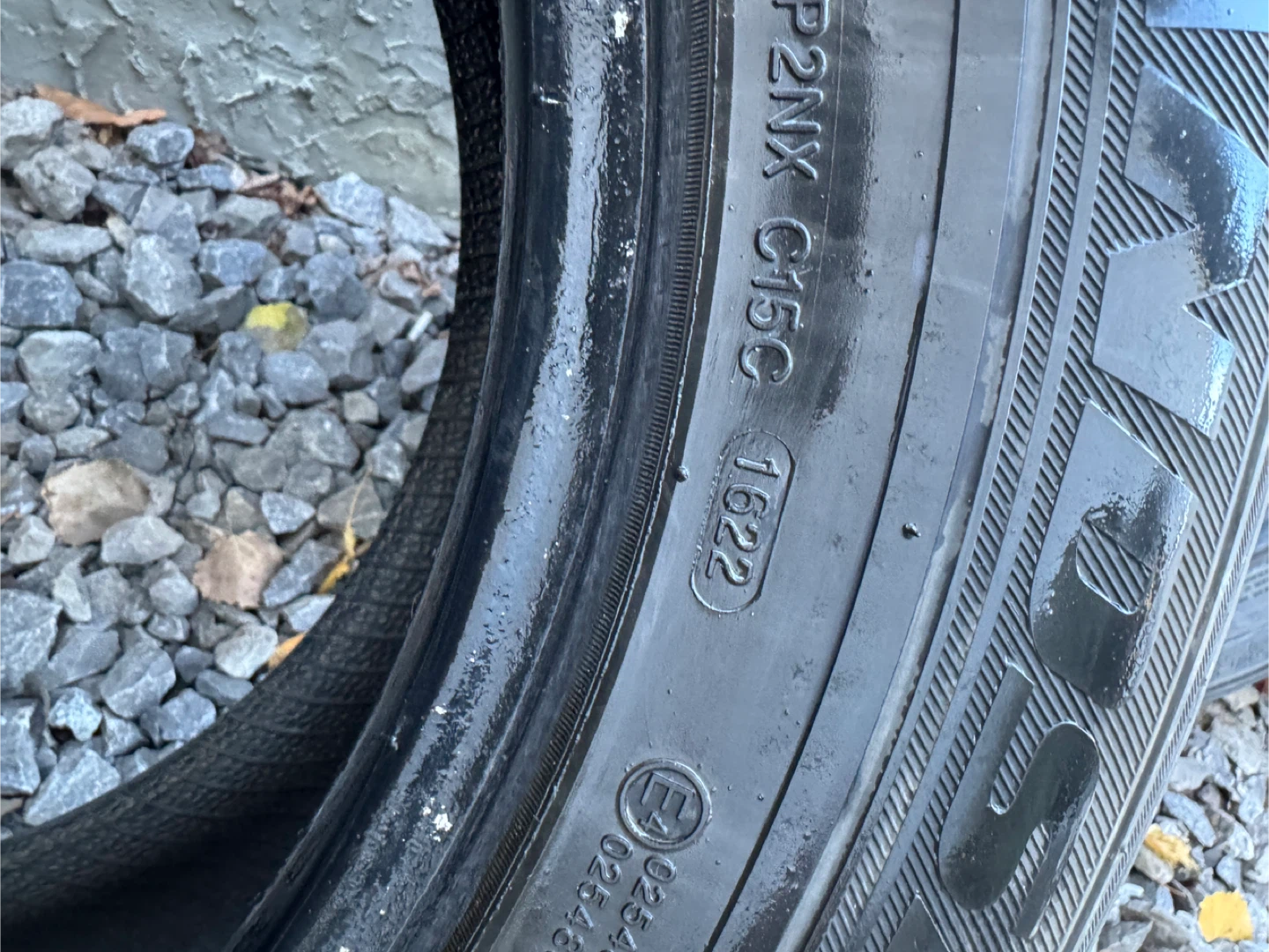 235/65r17 landsail trailblazer set of four winter tires - photo 5