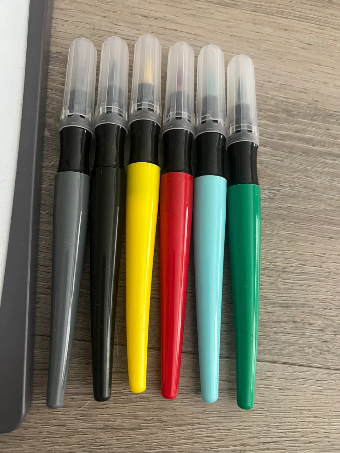 Artist Brush Set, Colour by Numbers - photo 2