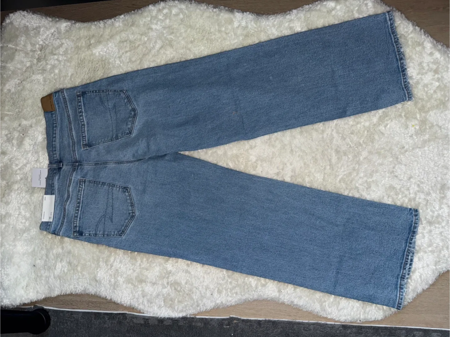 New American Eagle Strigid Jeans - Size 10 image indicator(2)
