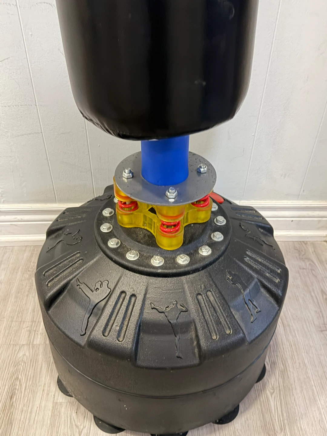 Dripex Freestanding Punching Bag - photo 2