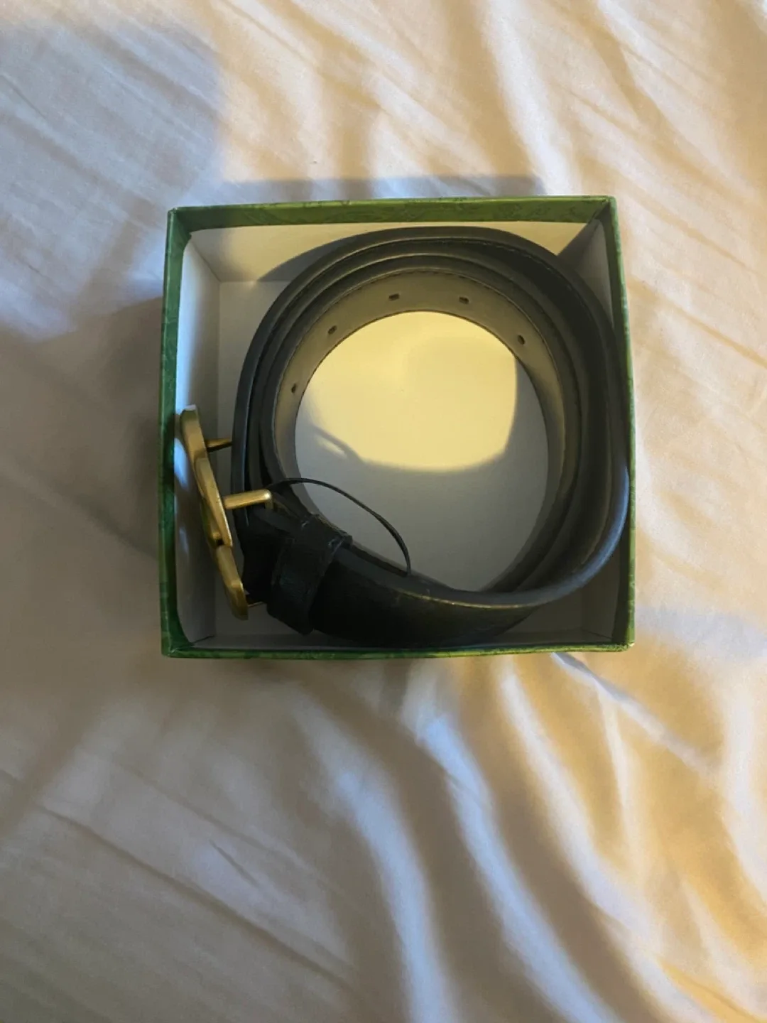 1 on 1 Gucci Belt with Box image indicator(4)