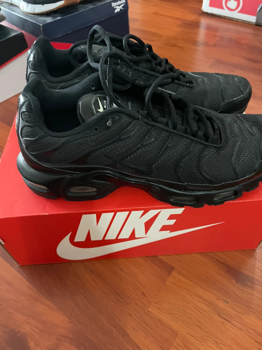 Mixed Shoe Lot: Under Armour, Nike, Reebok - photo 5
