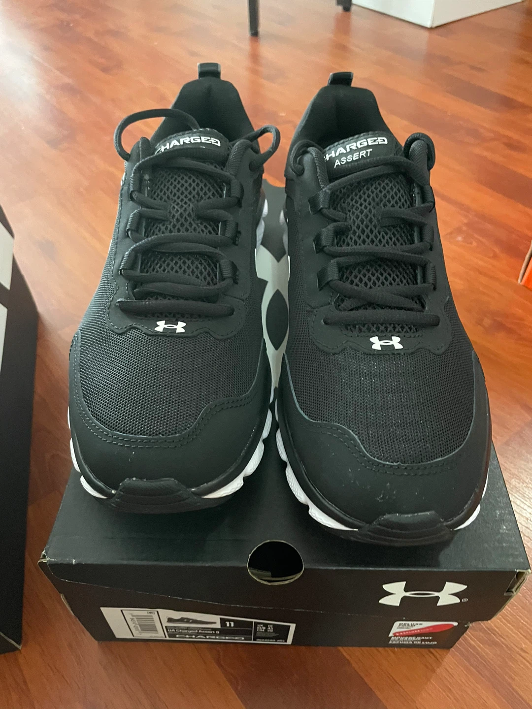 Mixed Shoe Lot: Under Armour, Nike, Reebok - photo 2