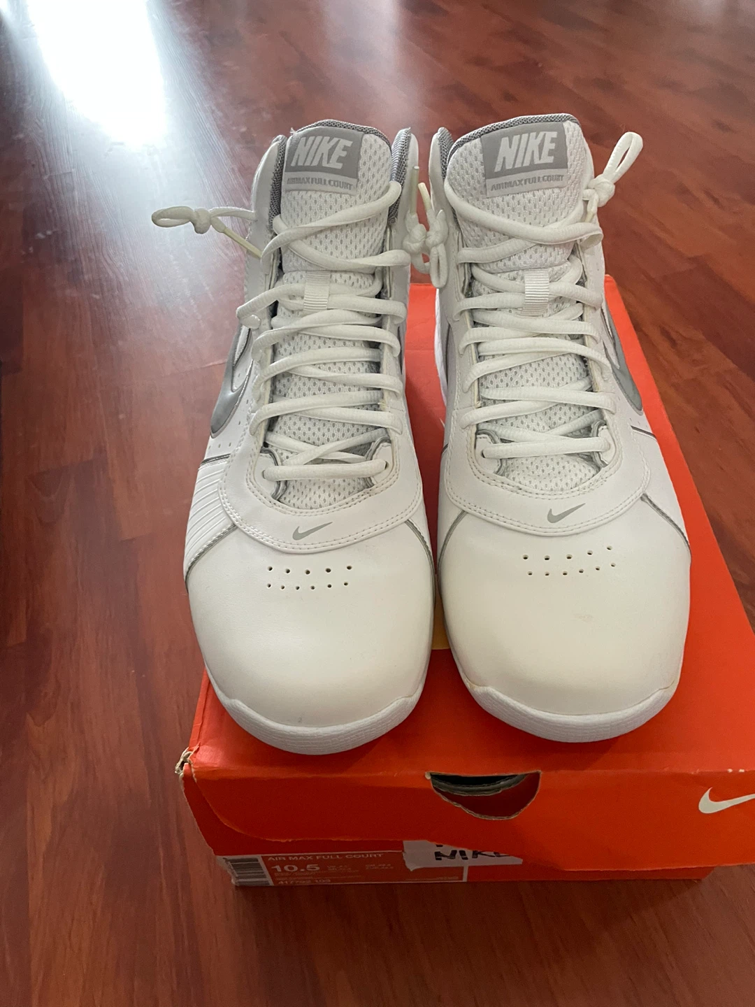 Mixed Shoe Lot: Under Armour, Nike, Reebok