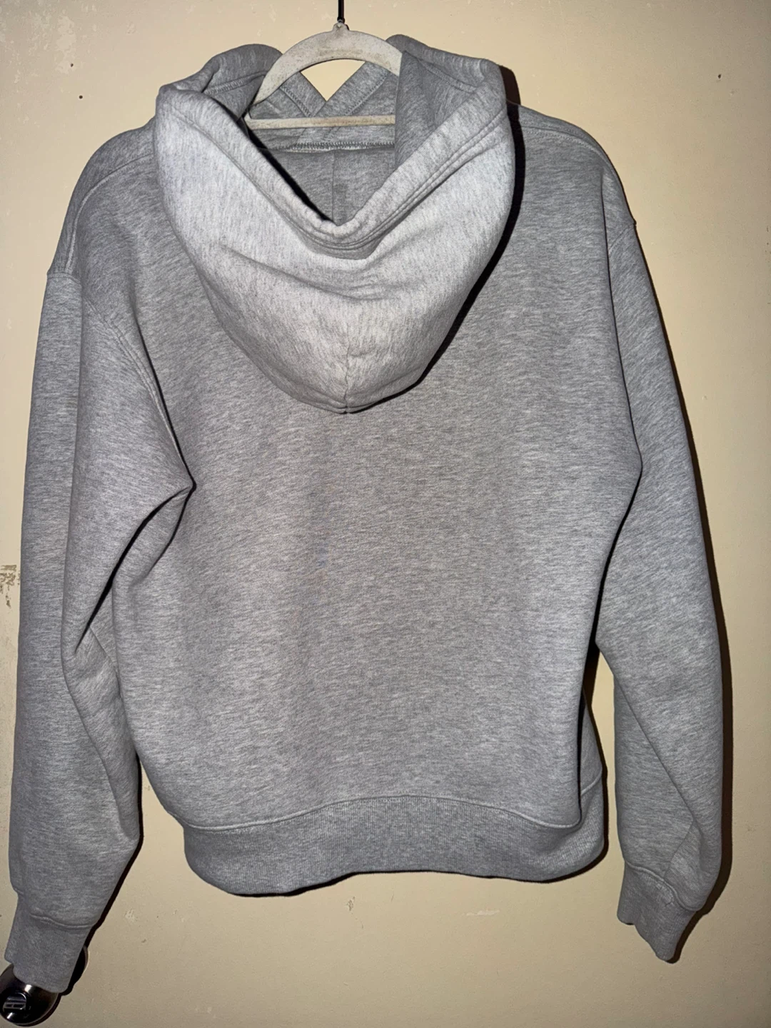 TNA Grey Hoodie - photo 3