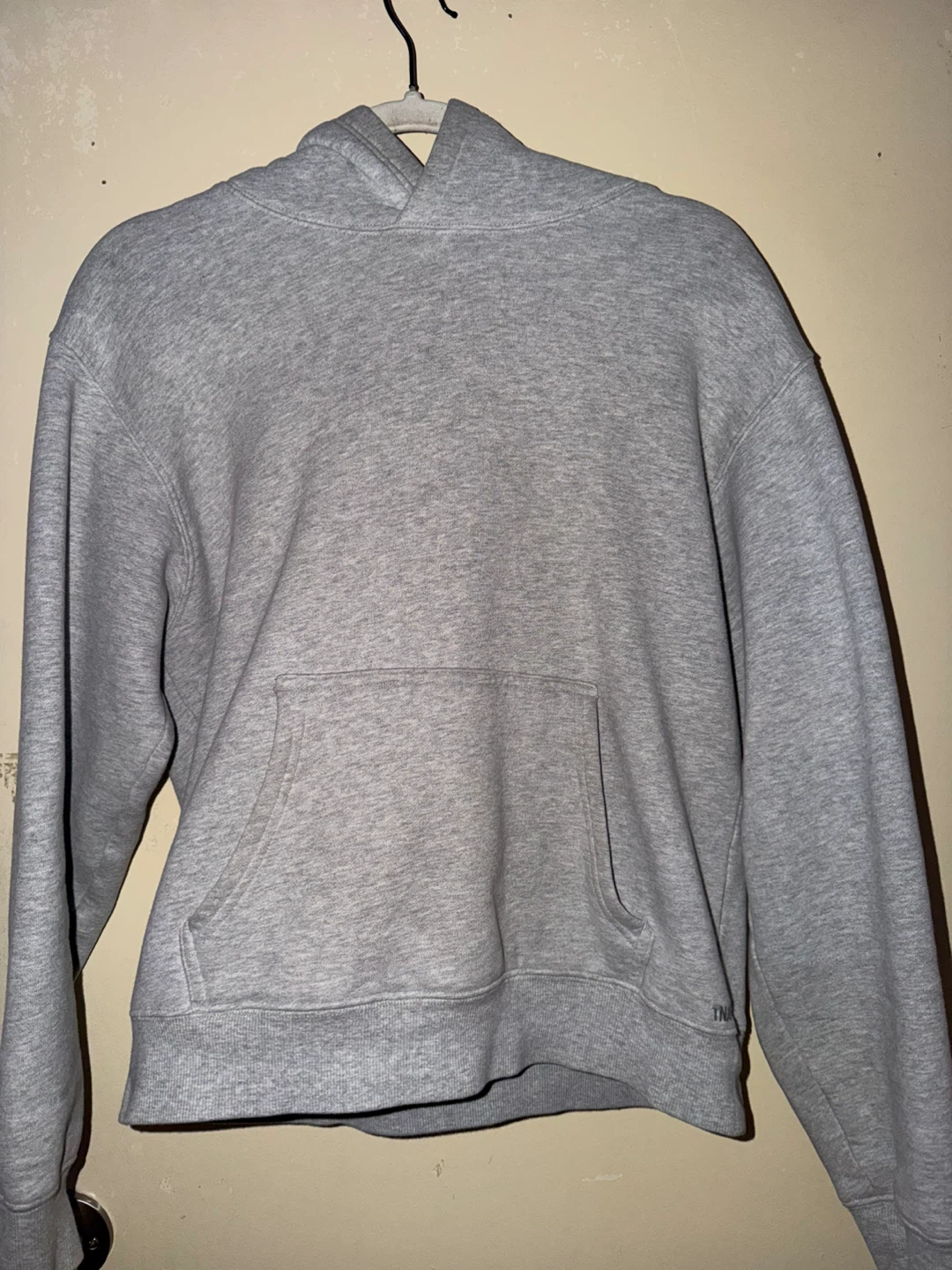 TNA Grey Hoodie