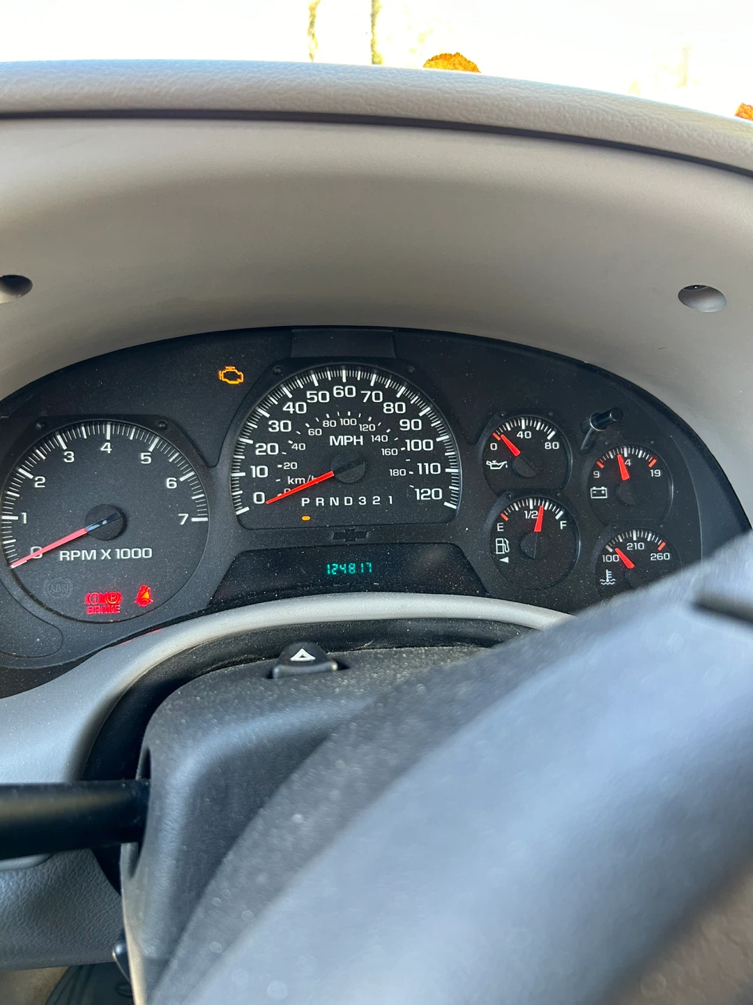 2006 Chevrolet TrailBlazer LS 6 clyn 4 wheel drive - photo 5