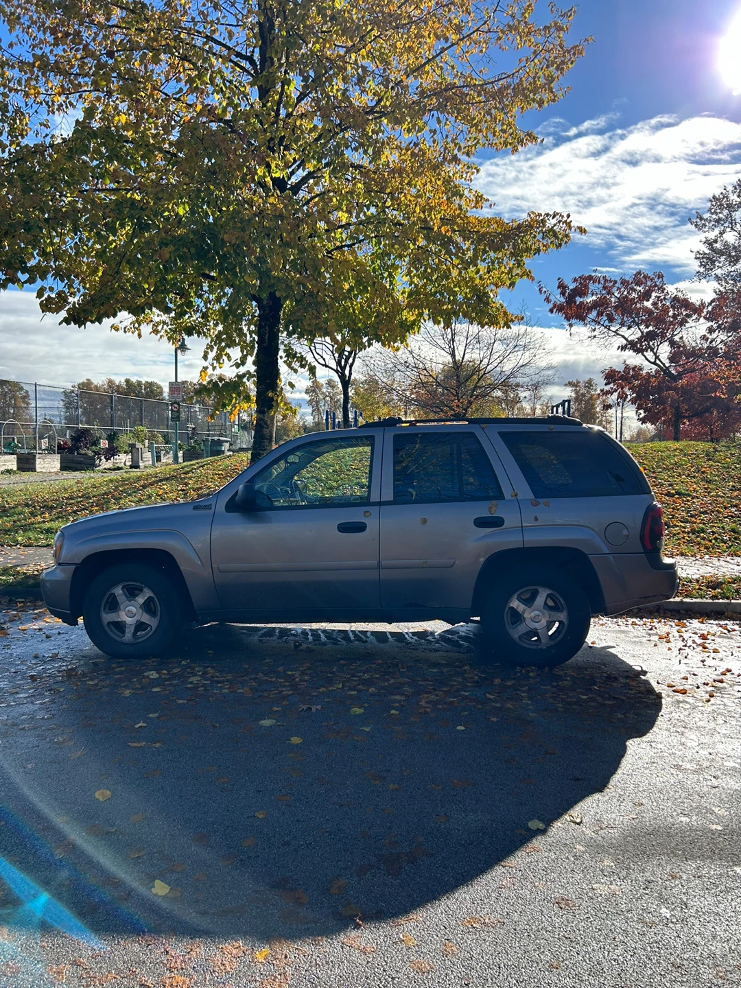 2006 Chevrolet TrailBlazer LS 6 clyn 4 wheel drive - photo 2