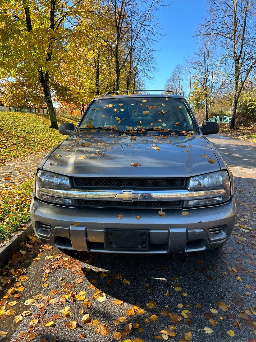 2006 Chevrolet TrailBlazer LS 6 clyn 4 wheel drive