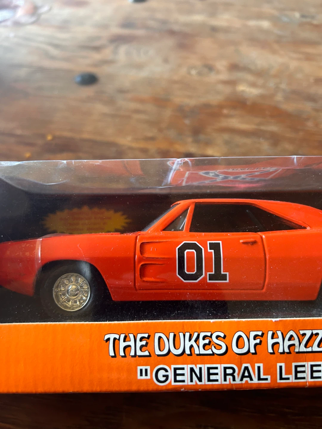 ERTL Dukes of Hazzard General Lee Die-Cast Car - photo 3