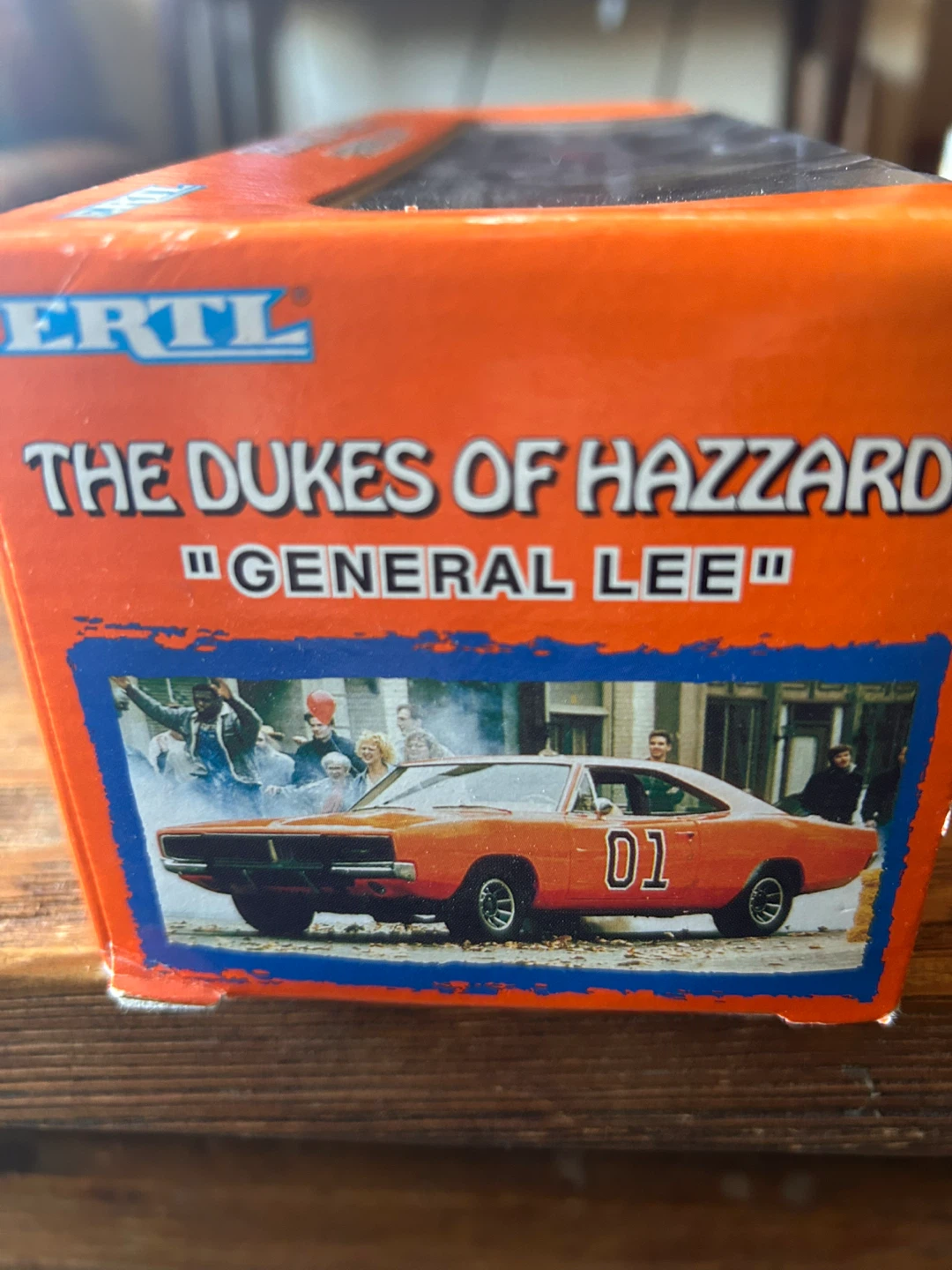 ERTL Dukes of Hazzard General Lee Die-Cast Car - photo 4