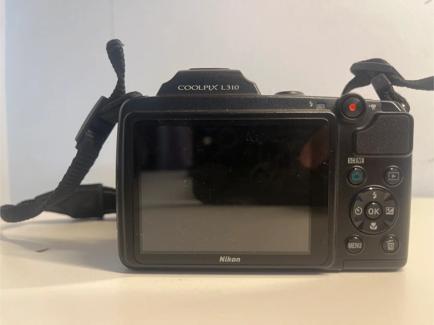 Nikon Coolpix L310 Digital Camera image indicator(2)