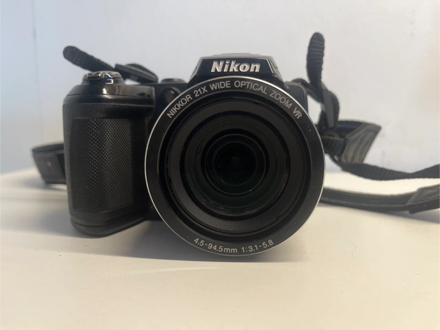 Nikon Coolpix L310 Digital Camera