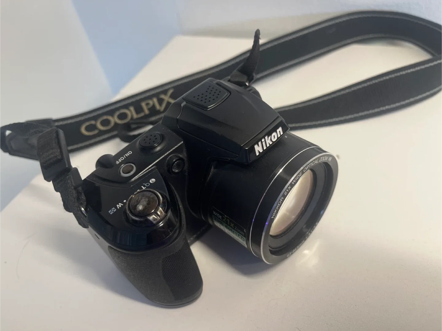 Nikon Coolpix L310 Digital Camera image indicator(3)