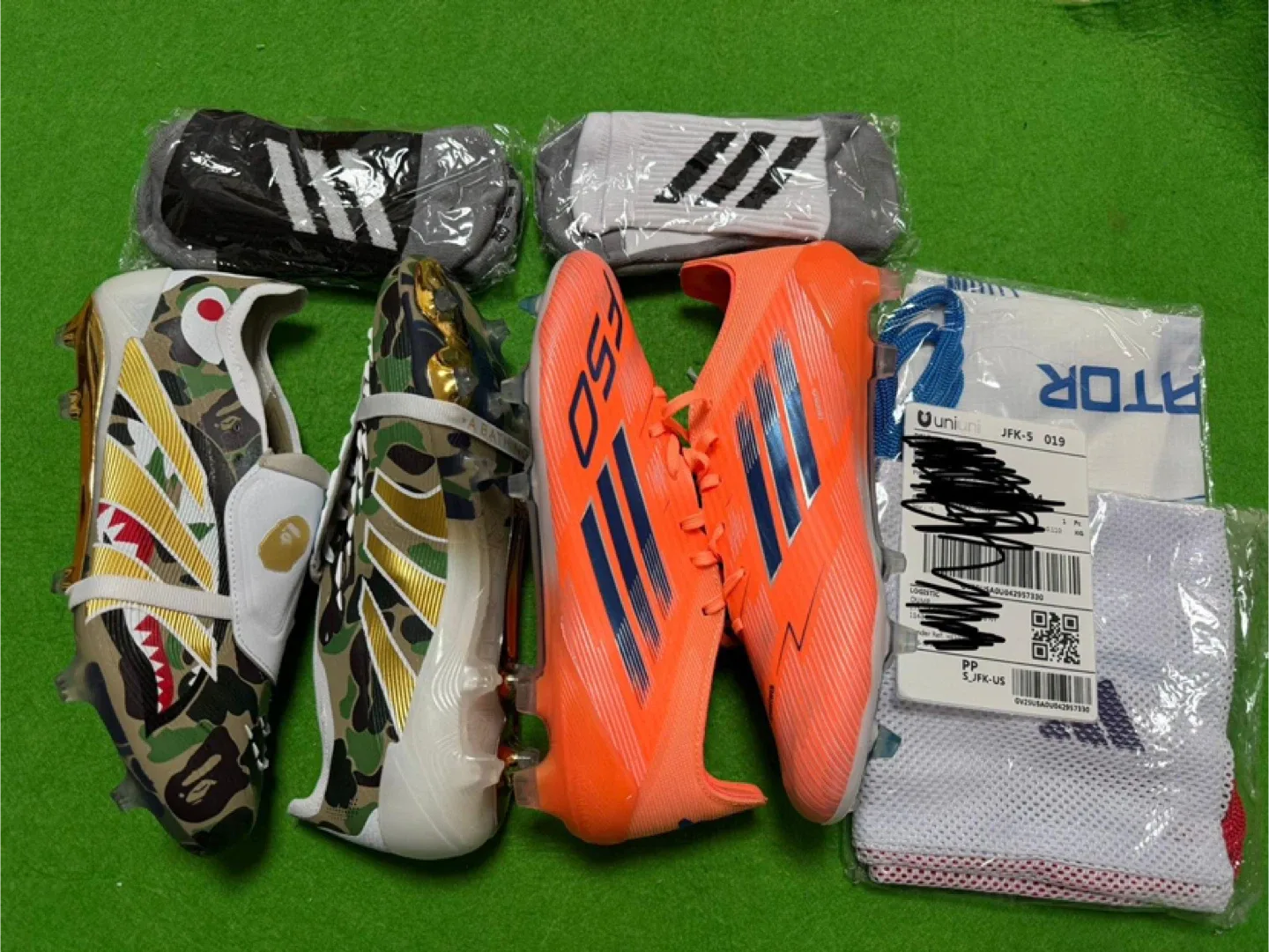 Soccer cleats / football shoes/studs image indicator(4)