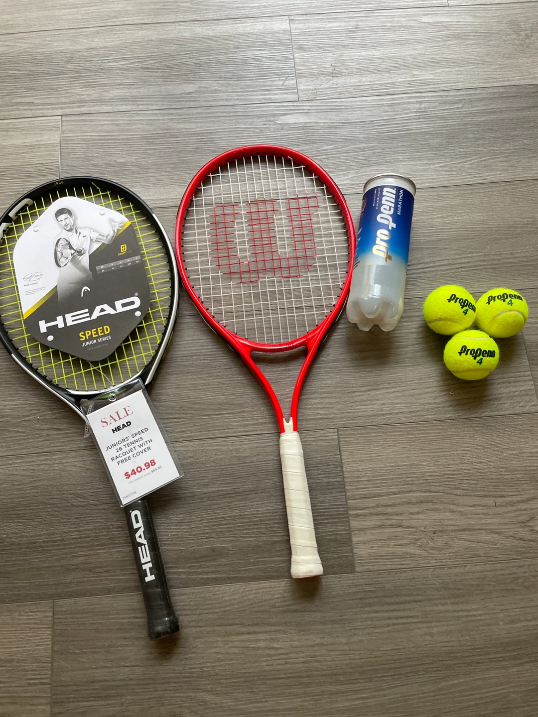 Head Juniors' Speed 26 Tennis Racquet