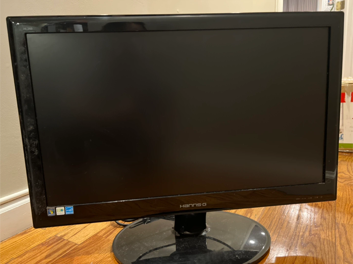 Hanns·G HL209 Monitor 25” VGA and DVI port 🥕