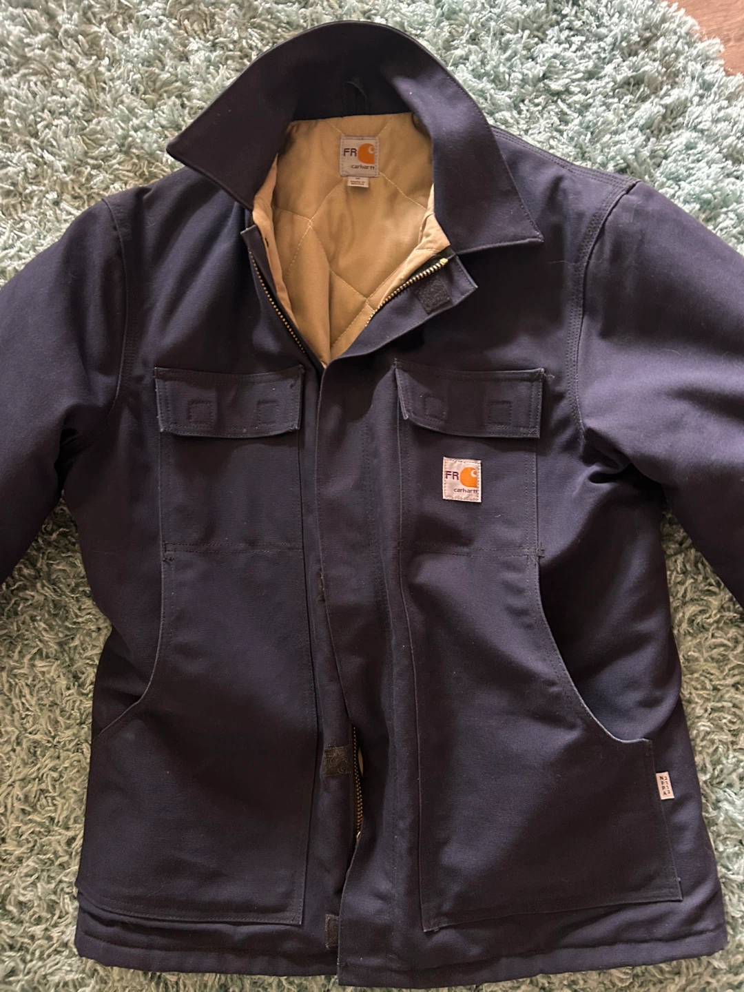 Carhartt FR Jacket - Size M