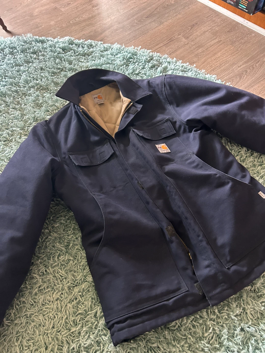 Carhartt FR Jacket - Size M - photo 2