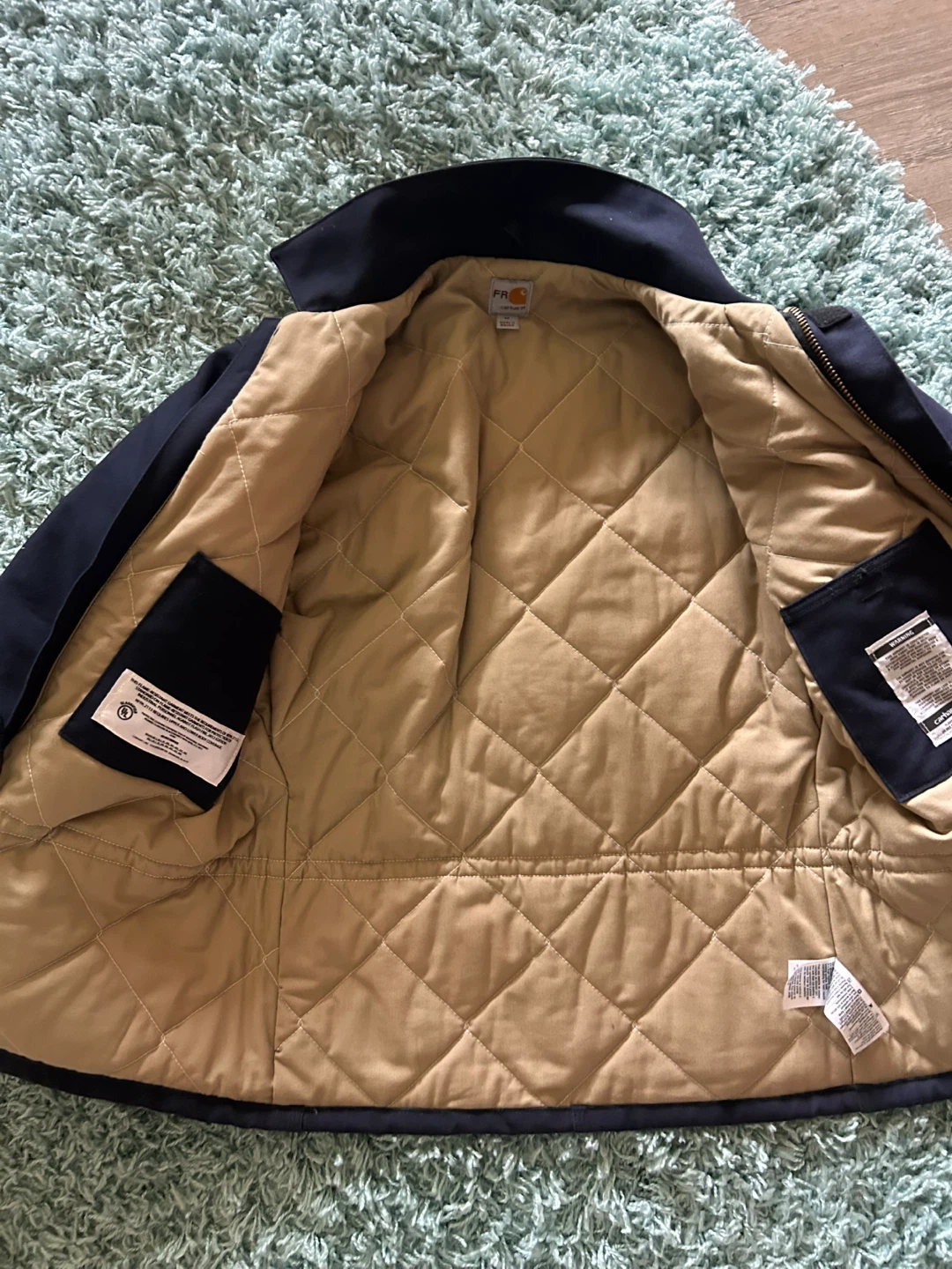 Carhartt FR Jacket - Size M - photo 5