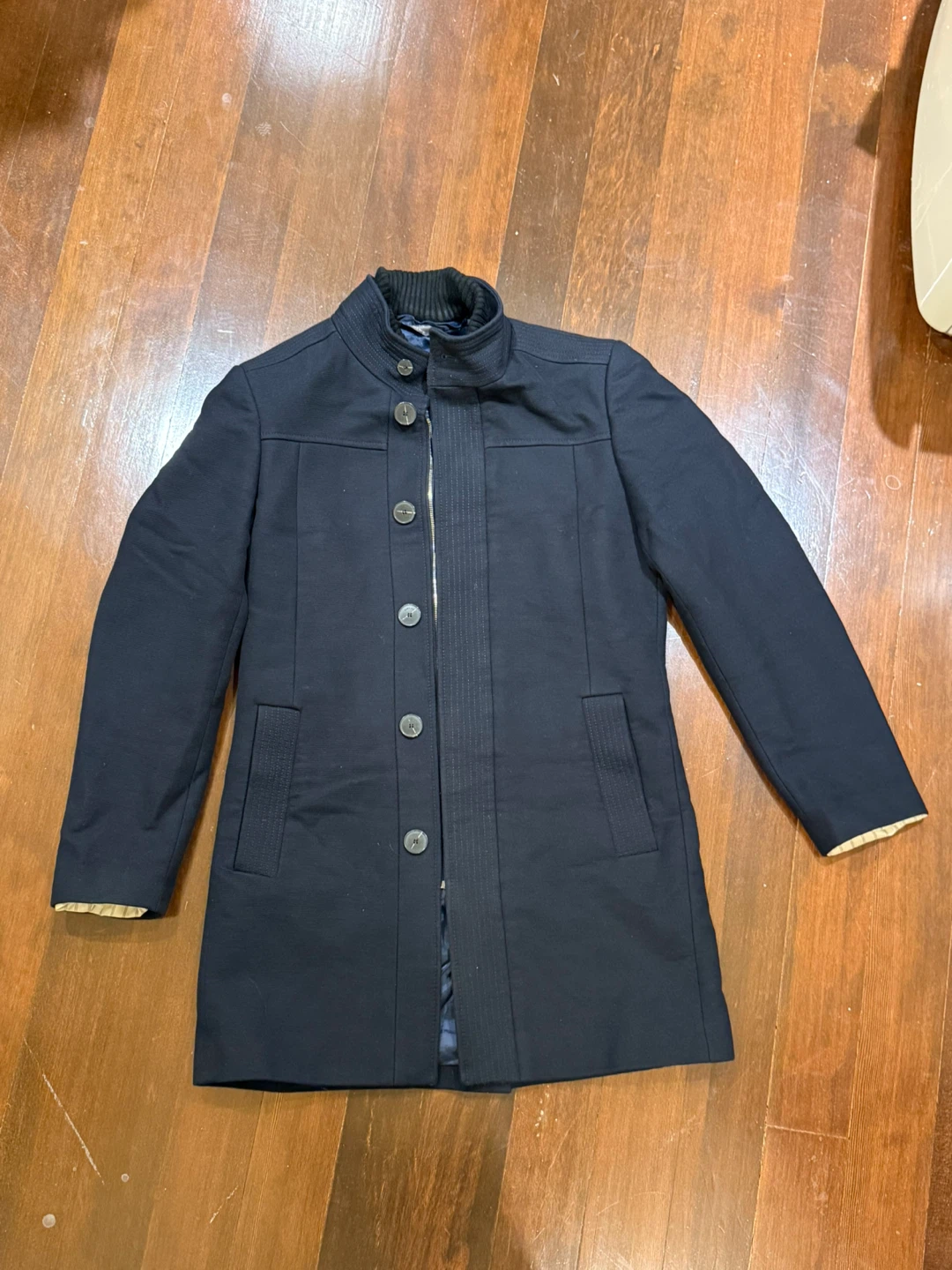 Zara Man Coat - Size S