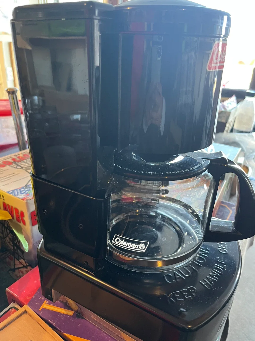 Coleman Camping Drip Coffeemaker image indicator(5)