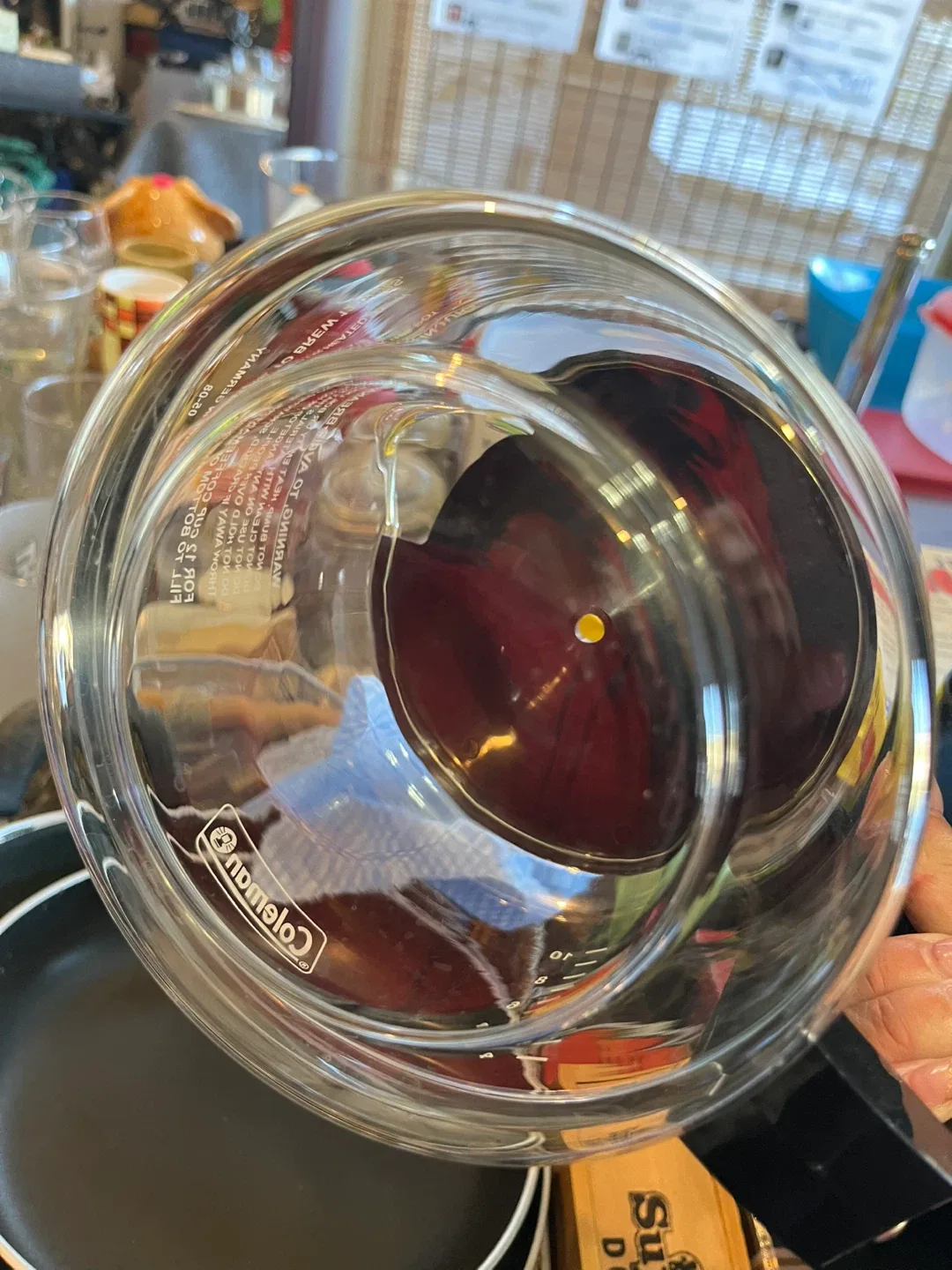 Coleman Camping Drip Coffeemaker image indicator(9)