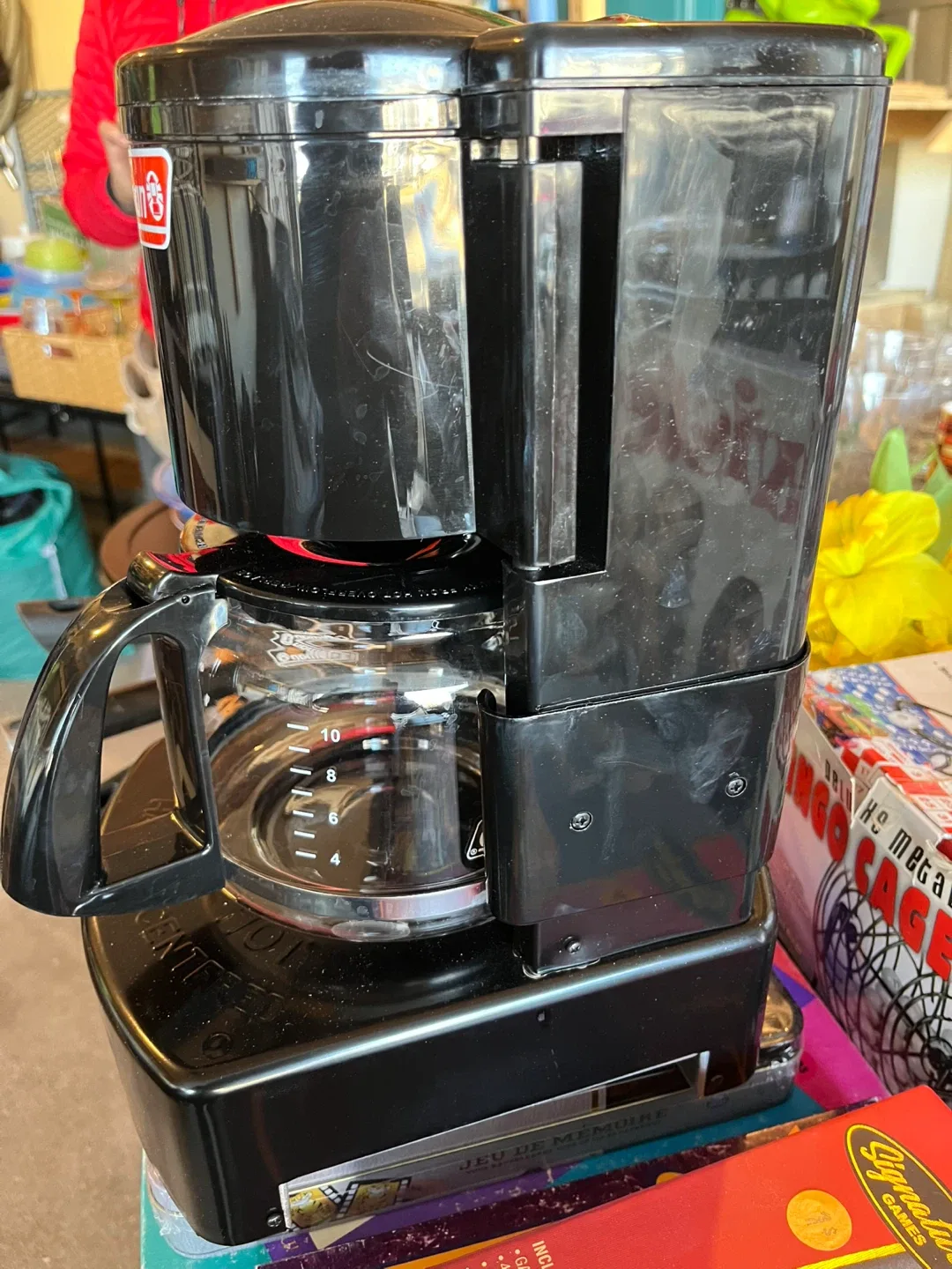 Coleman Camping Drip Coffeemaker image indicator(4)