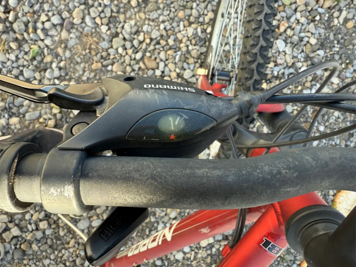 Norco Mountaineer Bicycle - 18 Inch Frame image indicator(4)