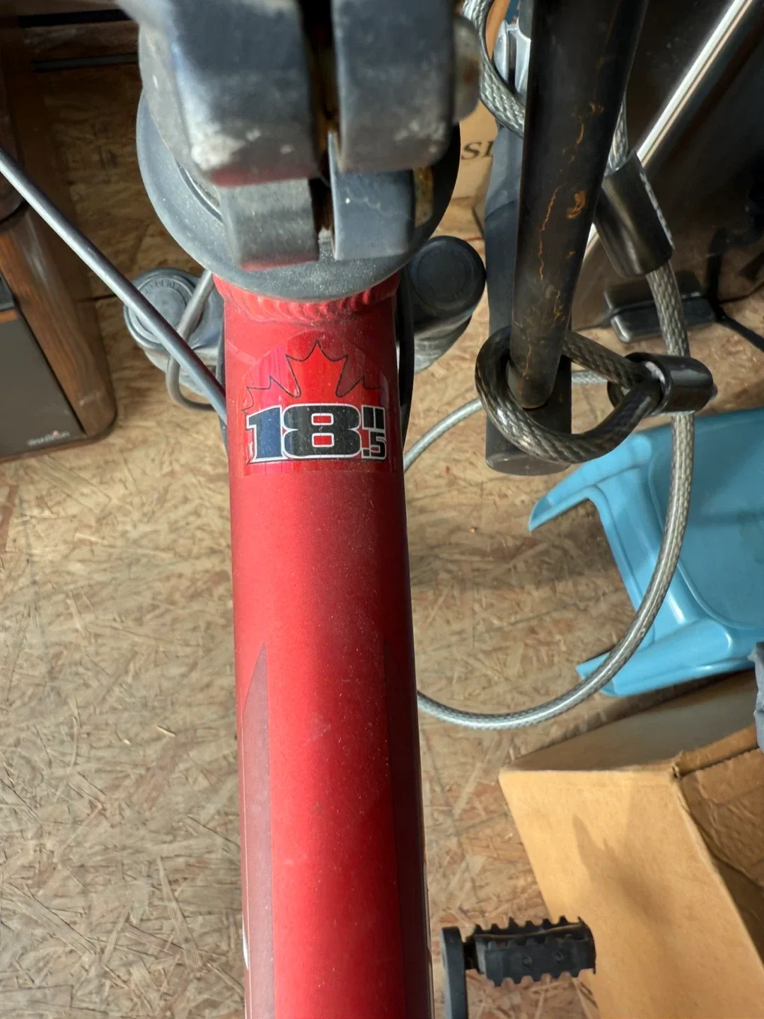 Norco Mountaineer Bicycle - 18 Inch Frame image indicator(2)