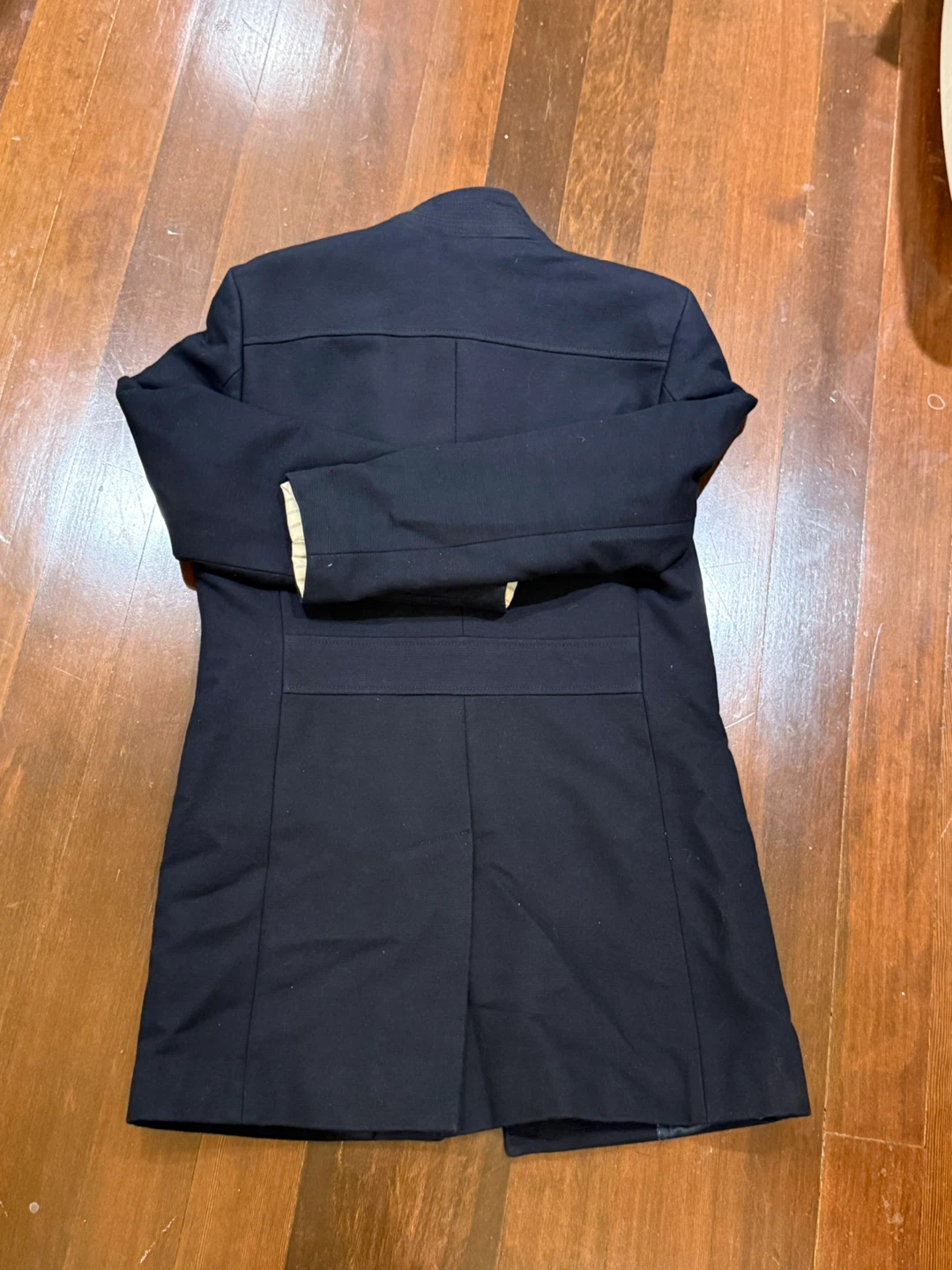 Zara Man Coat - Size S - photo 3