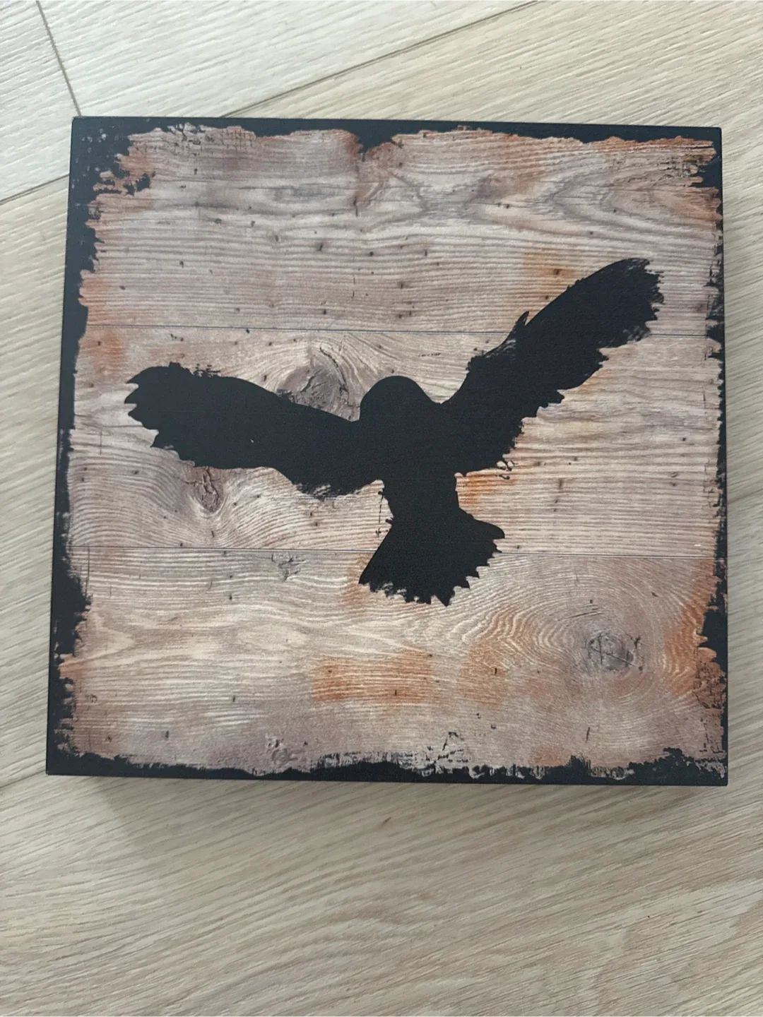 Set of 3 Animal Silhouette Wall Art image indicator(4)