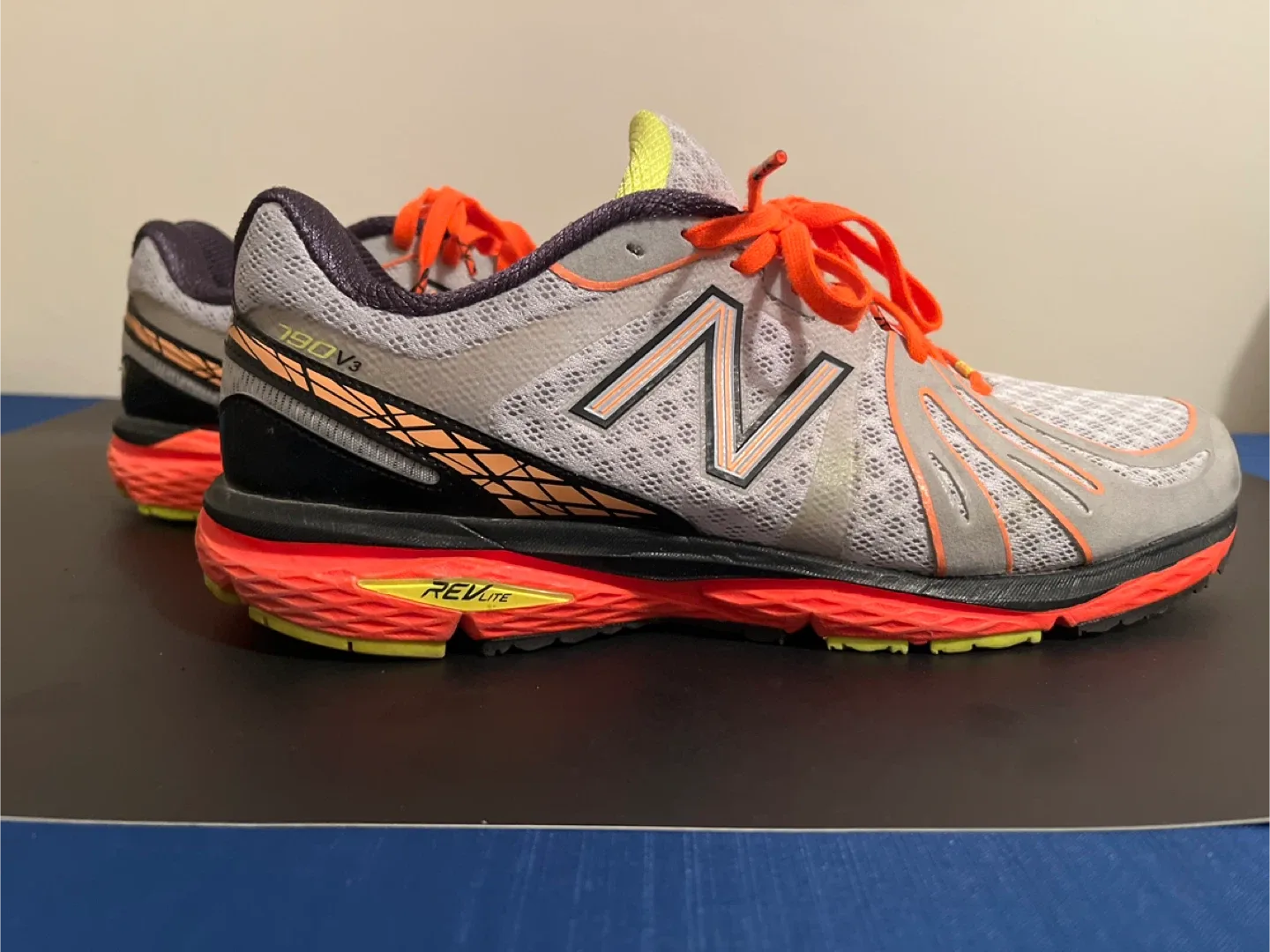 New Balance 790v3 Running Shoes - US 11.5 thumbnail