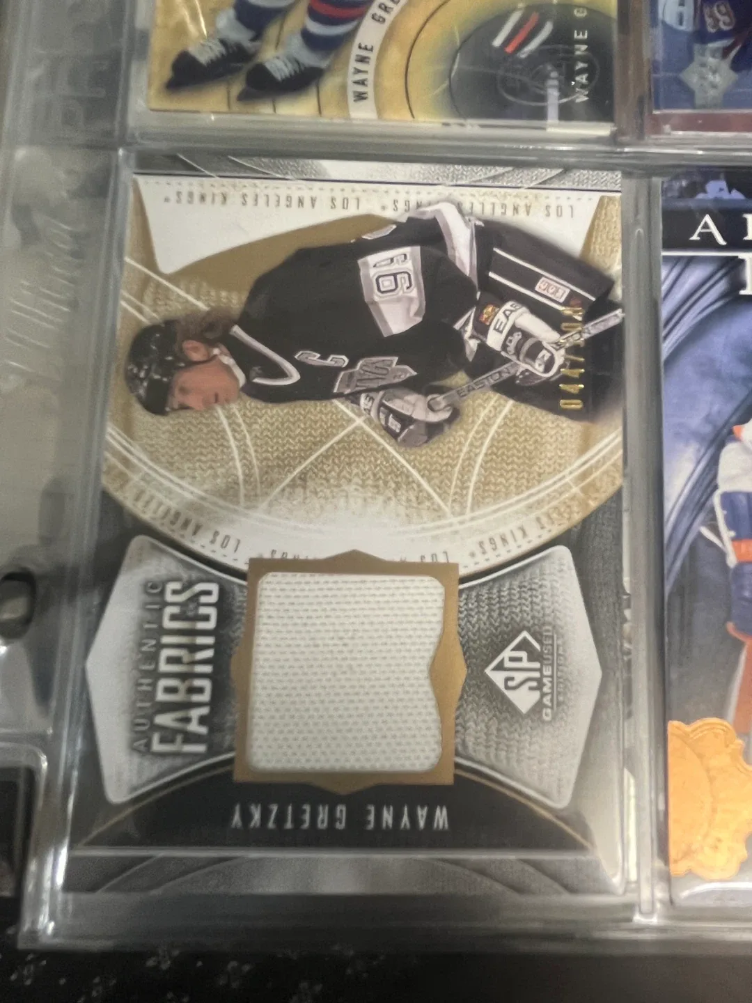 Wayne Gretzky Hockey Cards Collection image indicator(5)