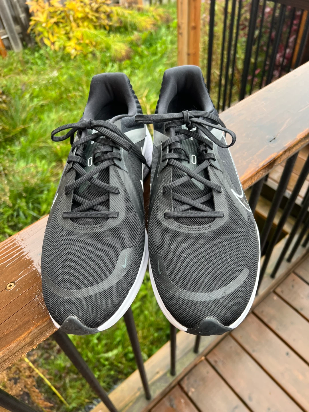 Mens nike Shoes - Black, Size 13 - photo 2