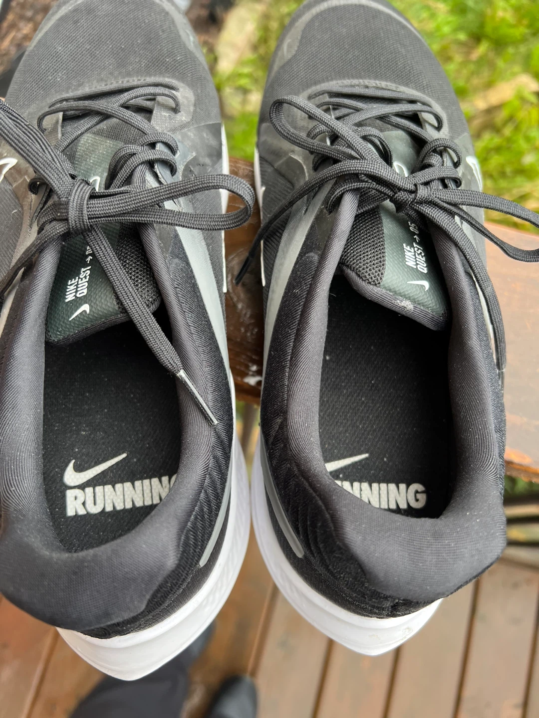 Mens nike Shoes - Black, Size 13 - photo 4