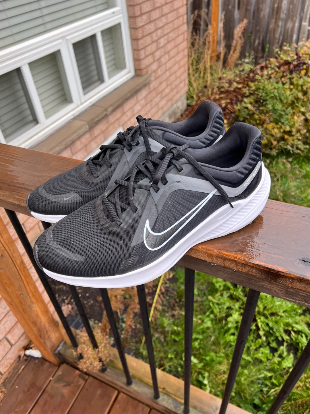 Mens nike Shoes - Black, Size 13