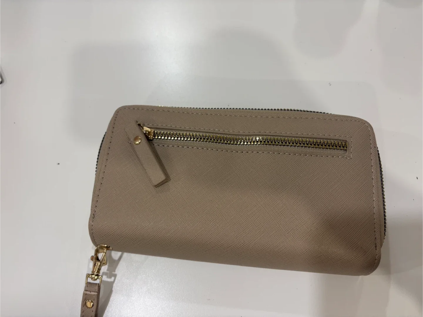 Ardene Beige Wallet image indicator(3)