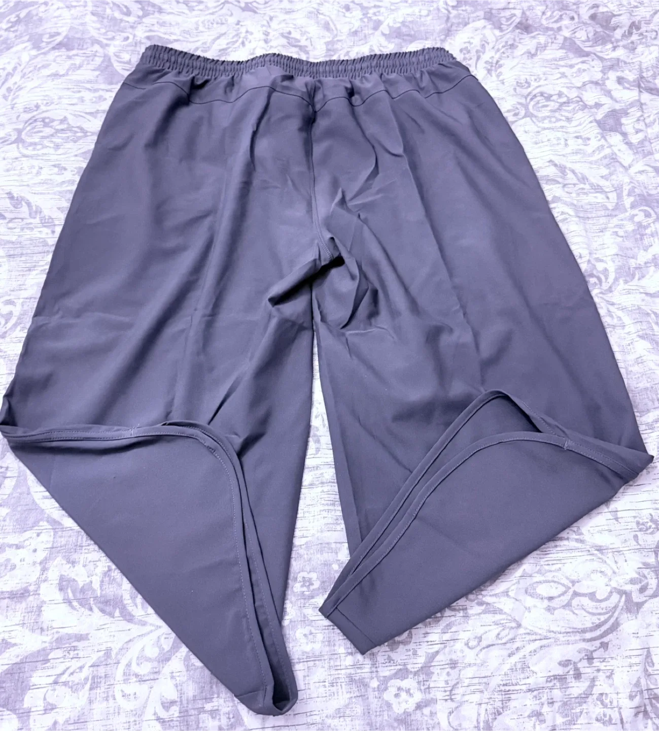 Baleaf Yoga Women's Hiking Cropped Pants - Size XL image indicator(7)