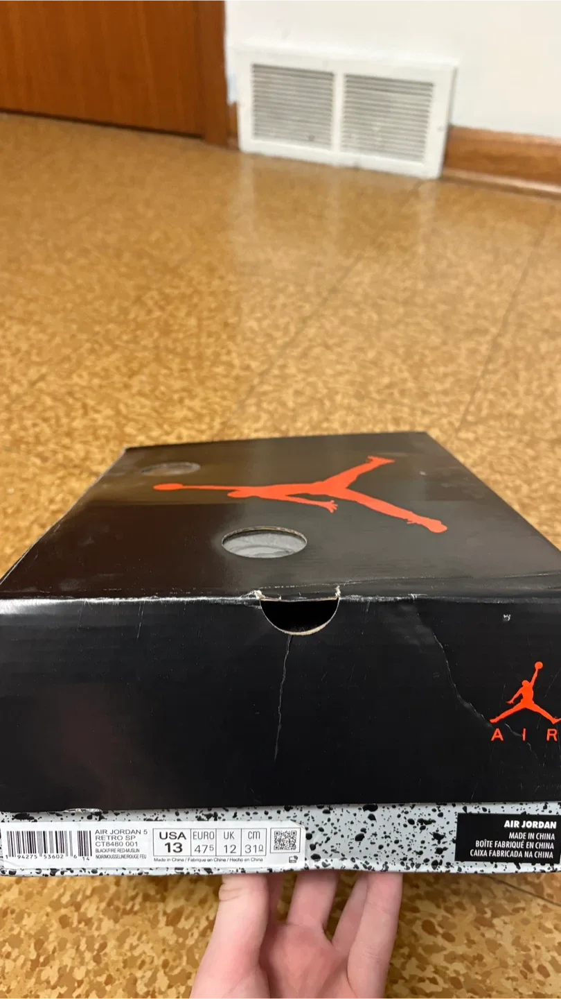 Jordan 5 Off-White image indicator(6)