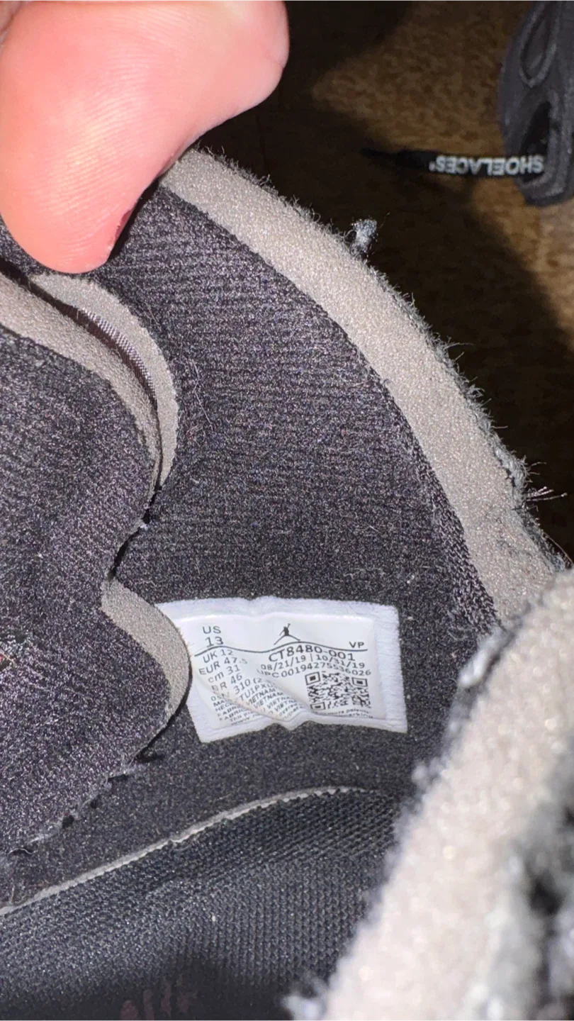 Jordan 5 Off-White image indicator(4)