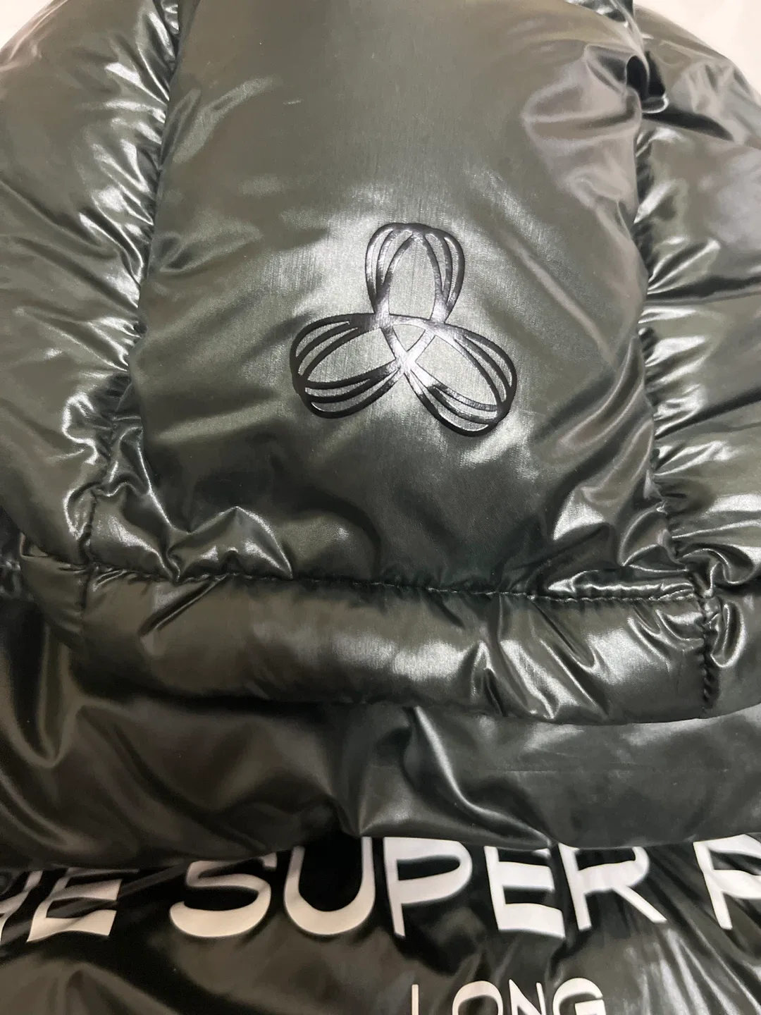 TNA The Super Puff Long Jacket image indicator(2)