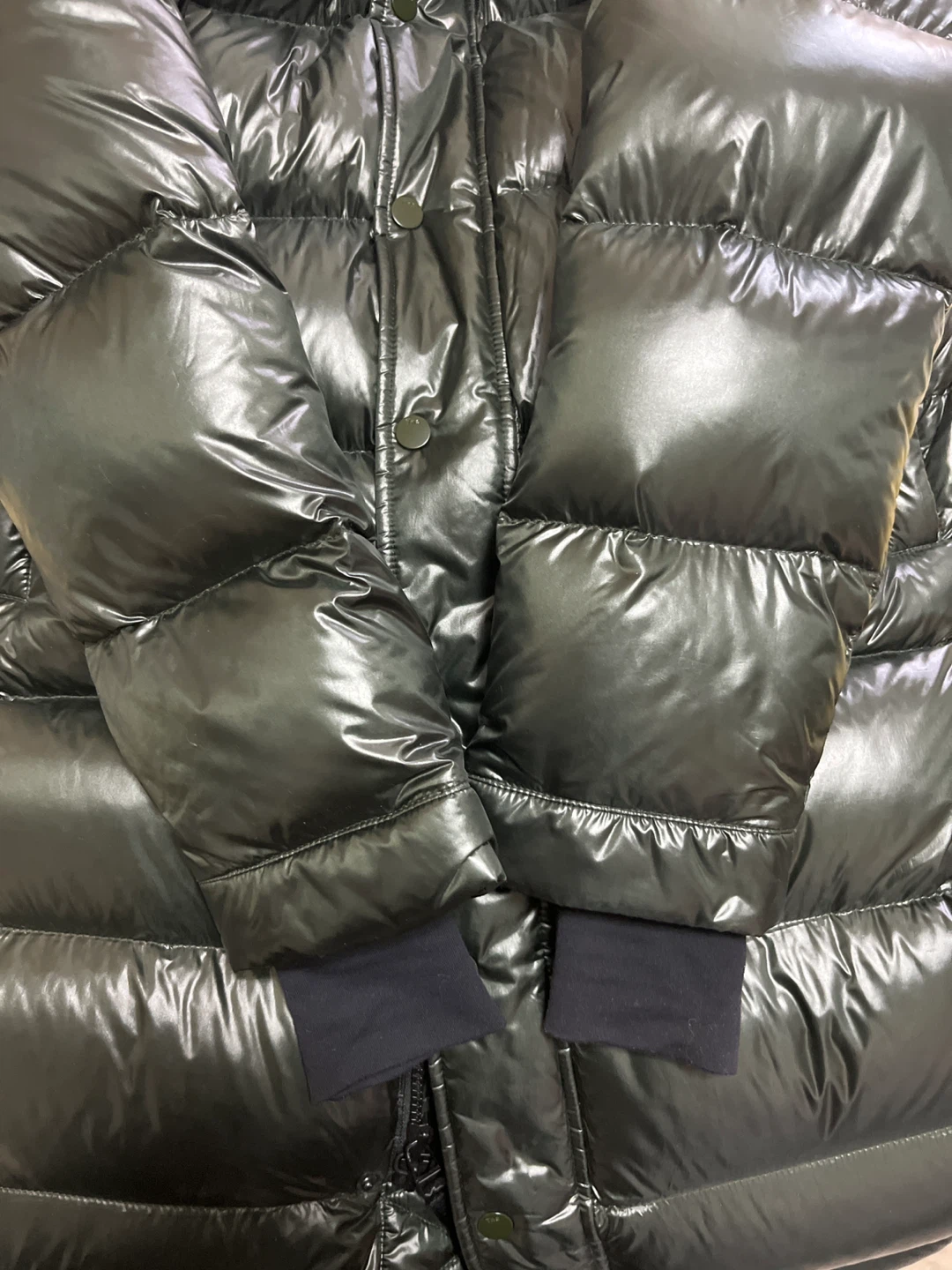 TNA The Super Puff Long Jacket - photo 3