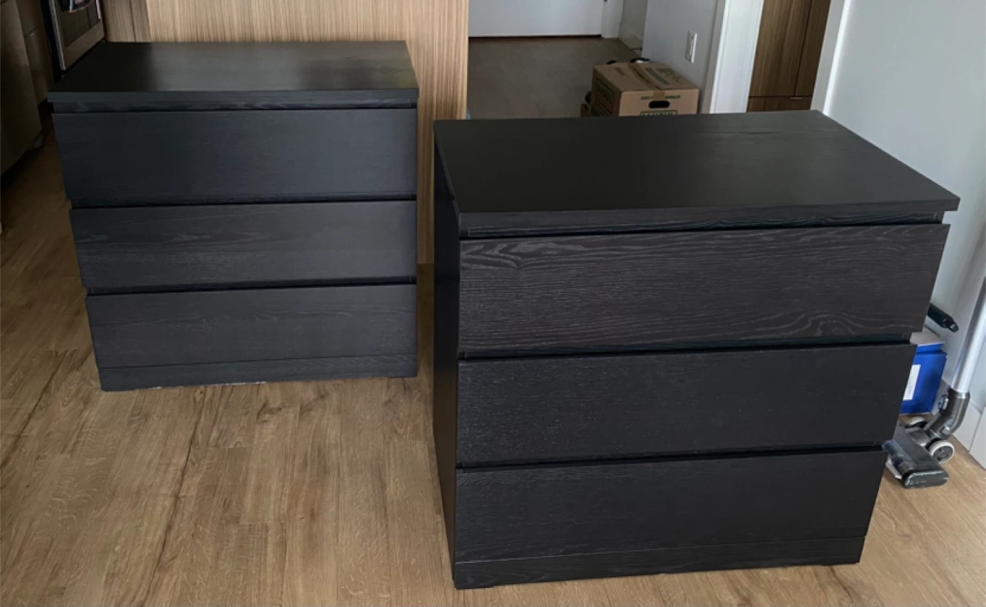 Ikea Malm Dressers