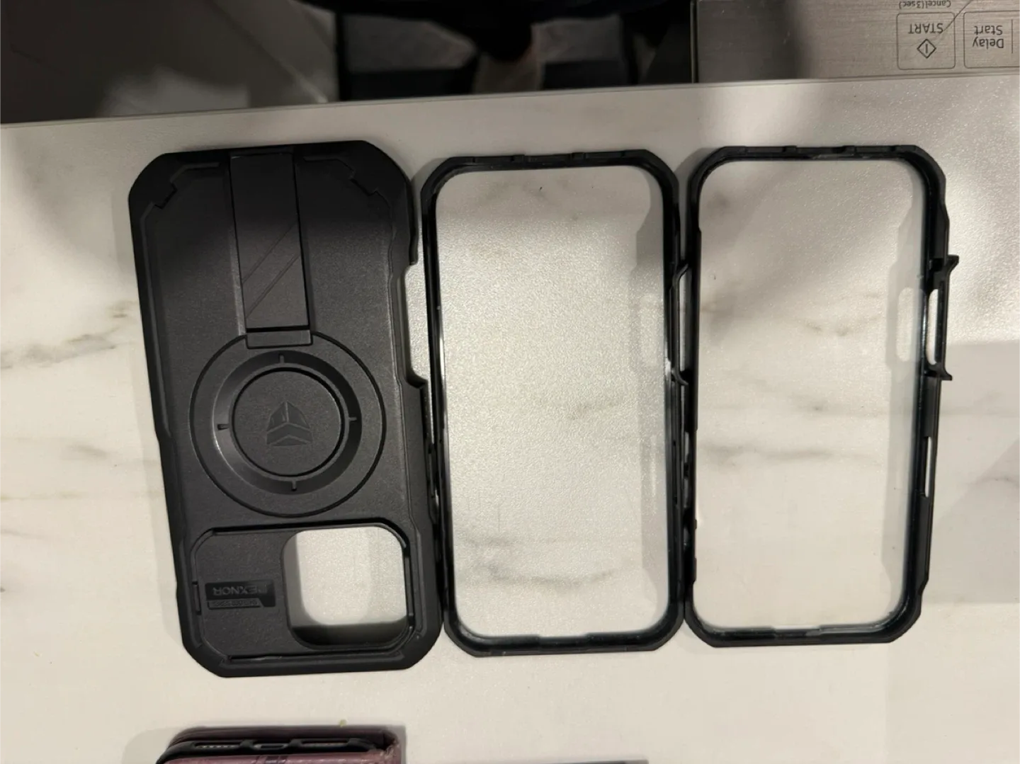 Dexnor for iPhone 16 Pro Magnetic Case