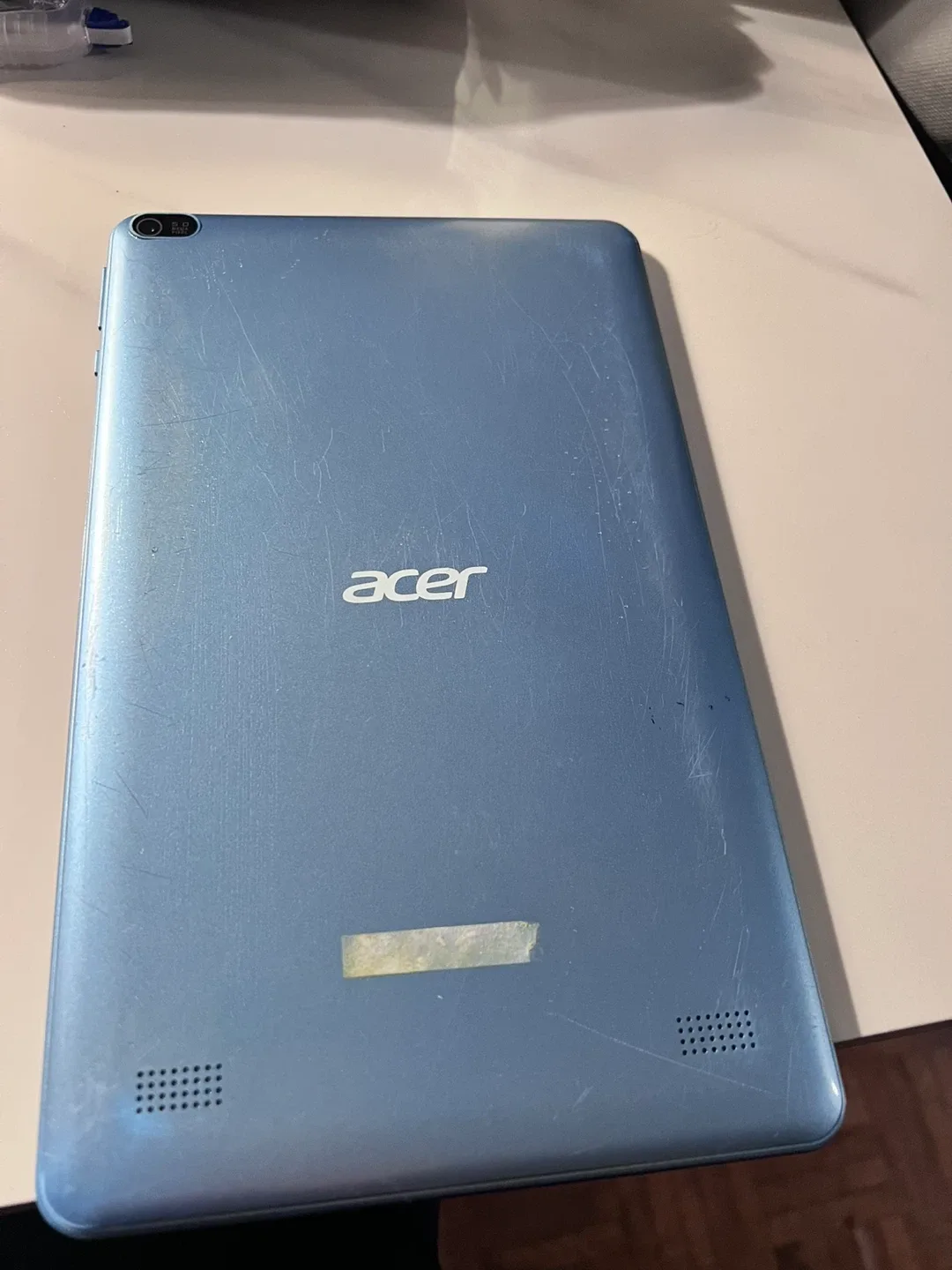 Acer Tablet - Blue image indicator(3)
