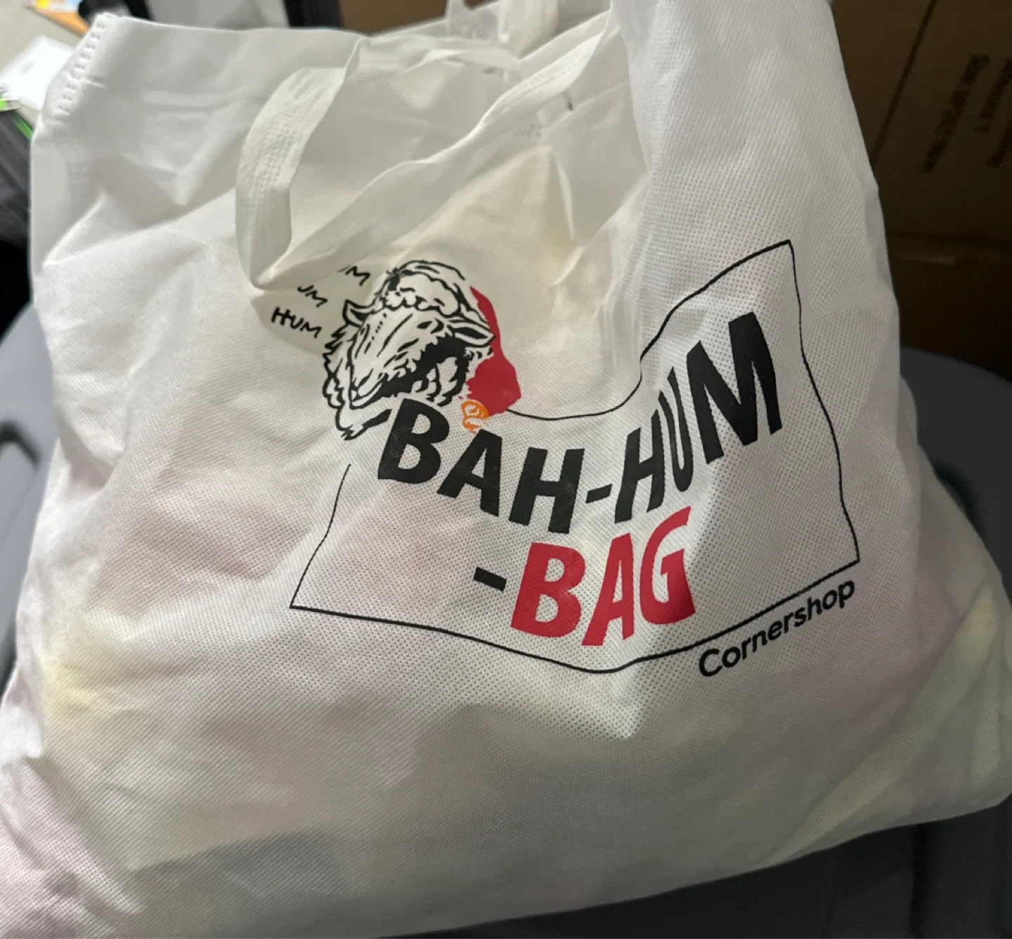 Christmas Ornaments in Bah-Hum Bag image indicator(2)