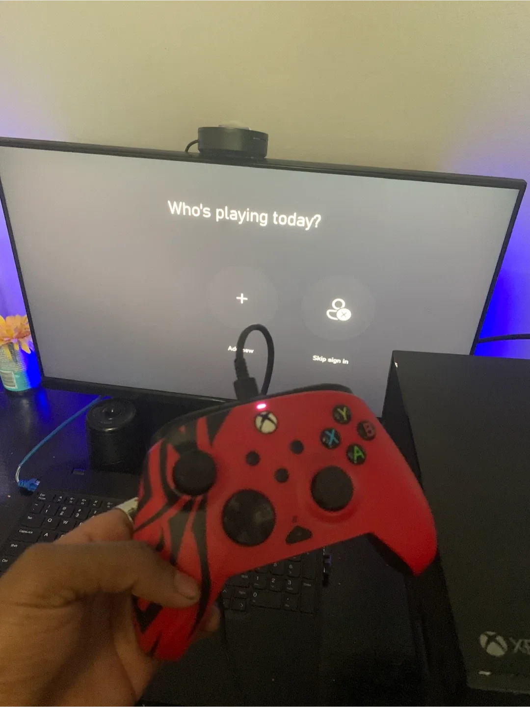 Xbox one image indicator(2)
