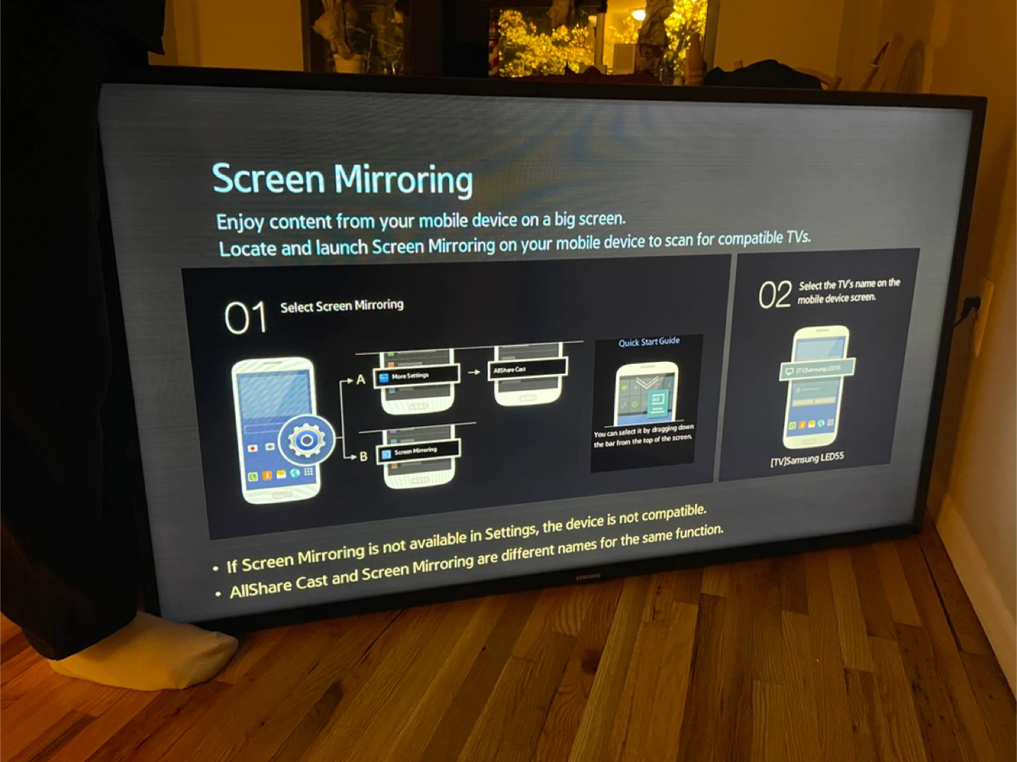 Samsung Smart TV - photo 2